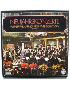 Neujahrskonzerte Folge 2 3 LP-Box