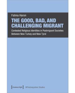 Fatma Haron • The Good, Bad, and Challenging Migrant