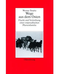 Werner Terpitz • Wege aus dem Osten