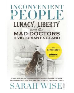 Sarah Wise • Inconvenient People