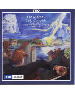 Tilo Medek (1940-2006) • Cello Concerto CD