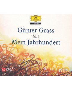 Günter Grass liest Mein Jahrhundert 12 CDs