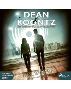 Dean Koontz • Elsewhere 2 MP3-CDs