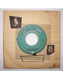 Wolfgang Amadeus Mozart (1756-1791) • Deutsche Tänze KV 600 7"