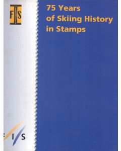 75 years of Skiing History in Stamps