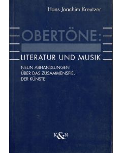 Hans-Joachim Kreutzer • Obertöne