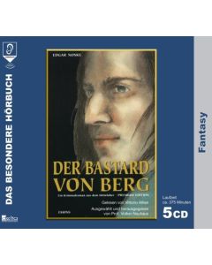 Edgar Noske • Der Bastard vom Berg 5 CDs