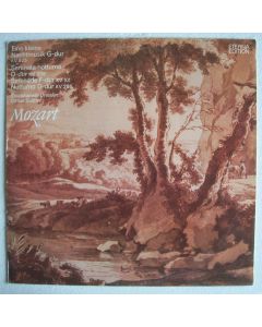 Mozart (1756-1791) • Eine kleine Nachtmusik G-Dur LP • Otmar Suitner