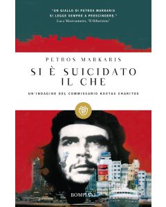 Petros Markaris • Si è suicidato il Che