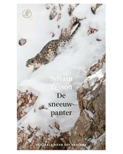 Sylvain Tesson • De sneeuwpanter