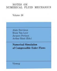 Numerical Simulation of Compressible Euler Flows