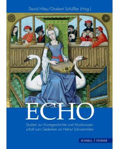 Echo • Studien zur Kunstgeschichte und Musikwissenschaft