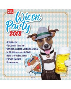 Wiesn Party • 2018 2 CDs
