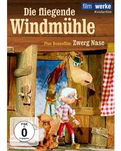 Die fliegende Windmühle DVD