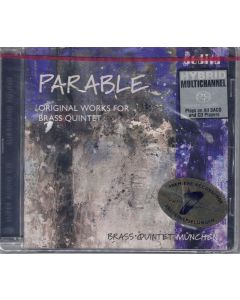 Brass Quintet München • Parable - Original Works for Brass Quintet SACD