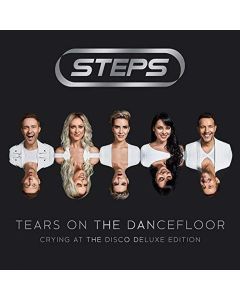 Steps • Tears on the Dancefloor CD
