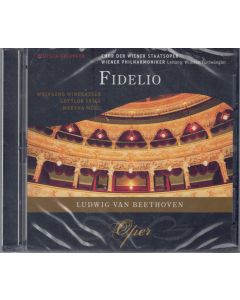 Ludwig van Beethoven (1770-1827) • Fidelio 2 CDa