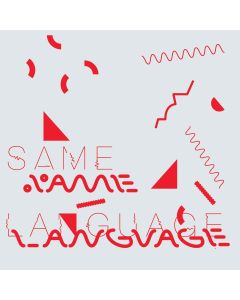 Tim Burgess | Peter Gordon • Same Language, different Worlds CD