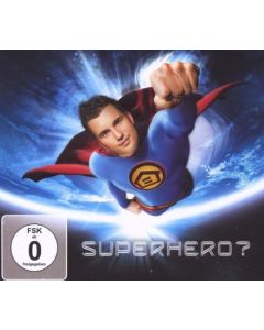 DJ Antoine • Superhero? CD+DVD