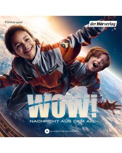 Wow! Nachricht aus dem All 2 CDs