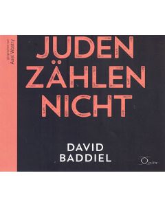 David Baddiel • Juden zählen nicht 3 CDs