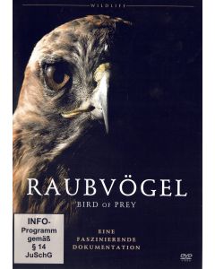 Raubvögel DVD