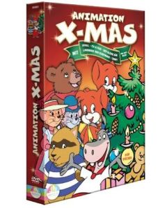 Animation X-Mas DVD