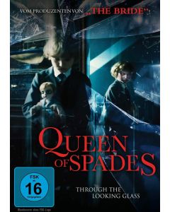 Queen of Spades DVD