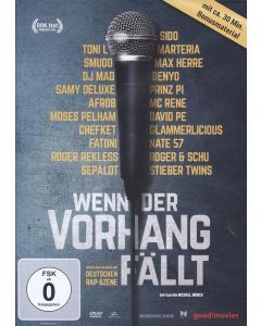 Wenn der Vorhang fällt DVD