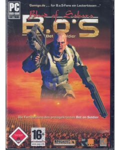 Blood of Sahara DVD-Rom