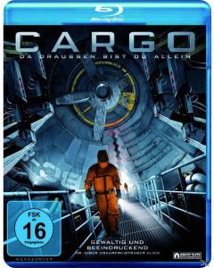 Cargo Blu-ray