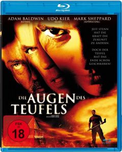 Die Augen des Teufels Blu-ray