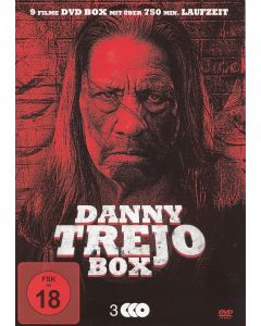 Danny Trejo Box 3 DVDs