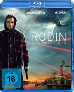 Rodin Blu-ray