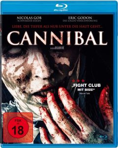 Cannibal Blu-ray