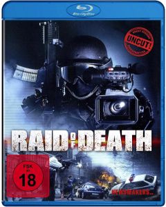 Raid of Death • Uncut! Blu-ray