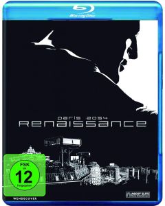 Renaissance Blu-ray