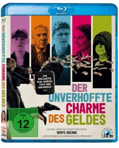 Der unverhoffte Charme des Geldes Blu-ray