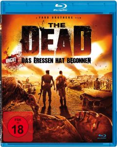 The Dead • Das Fressen hat begonnen - Uncut Blu-ray