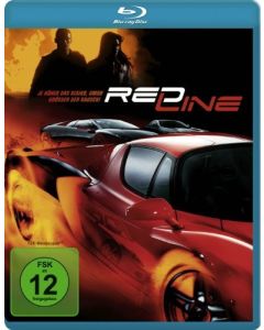Red Line Blu-ray