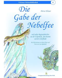 Petra Elsner • Die Gabe der Nebelfee