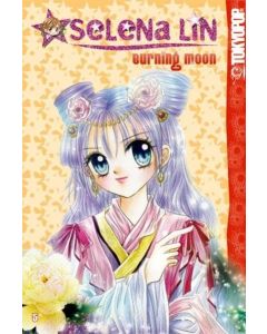 Selena Lin • Burning Moon, Band 5