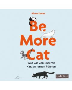Alison Davies • Be more cat CD