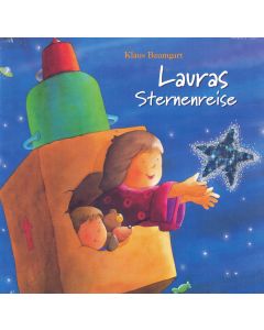 Lauras Sternenreise CD