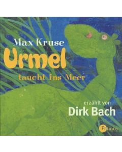 Max Kruse • Urmel taucht ins Meer 2 CDs