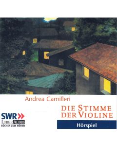 Andrea Camilleri • Die Stimme der Violine 2 CDs
