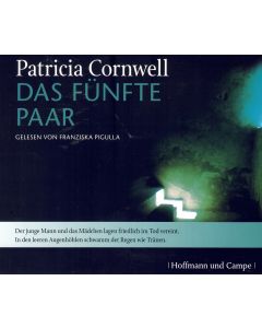 Patricia Cornwell • Das fünfte Paar 5 CDs