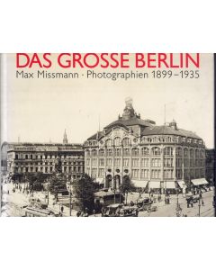 Max Missmann • Das große Berlin
