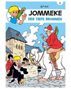 Jef Nys • Jommeke – Der tiefe Brunnen