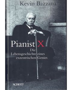 Kevin Bazzana • Pianist X